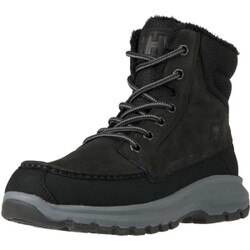 Helly Hansen Garibaldi V3 Boot Men's in Jet Black and Charcoal